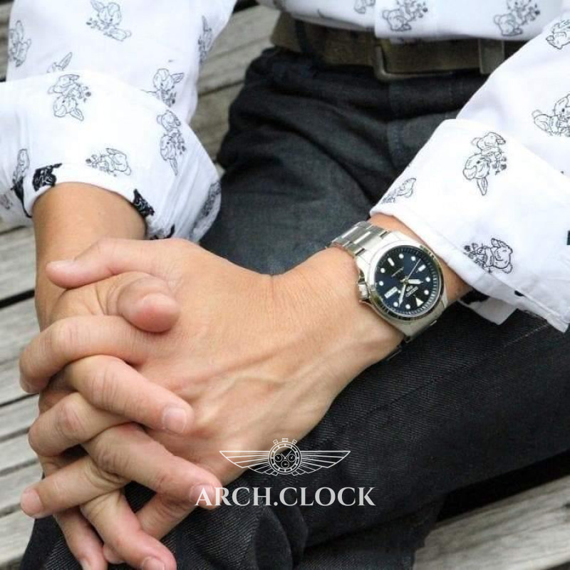 Seiko 5 SRPE53K1 Automatic, фото 22