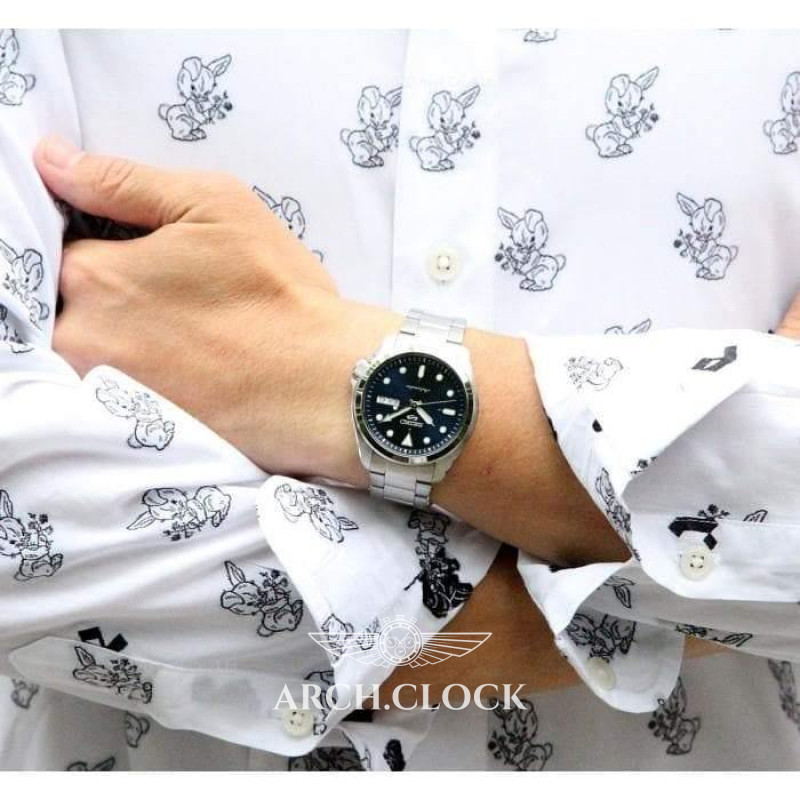 Seiko 5 SRPE53K1 Automatic, фото 20