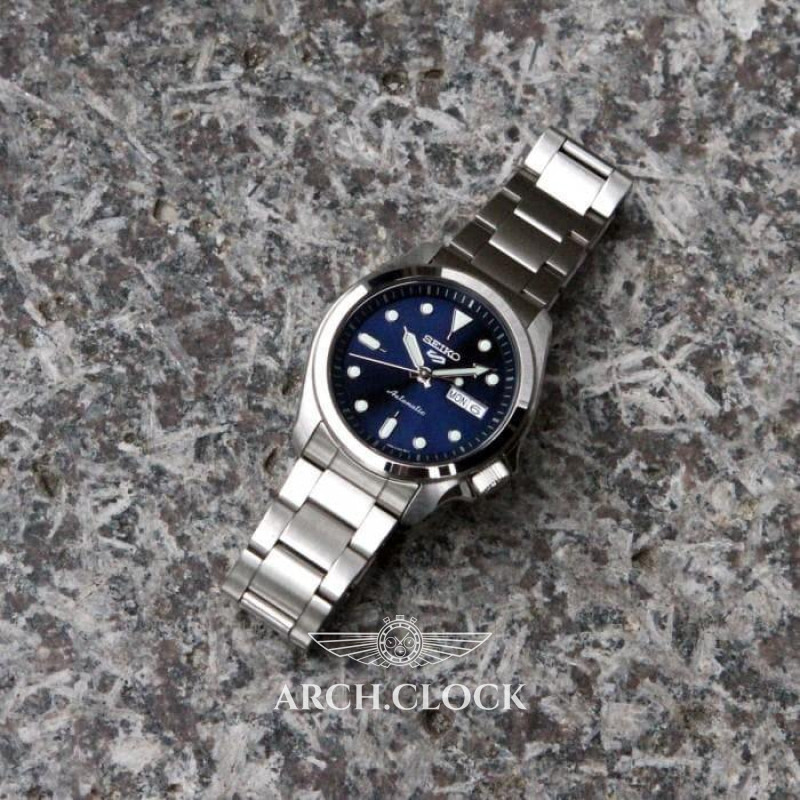 Seiko 5 SRPE53K1 Automatic, фото 4