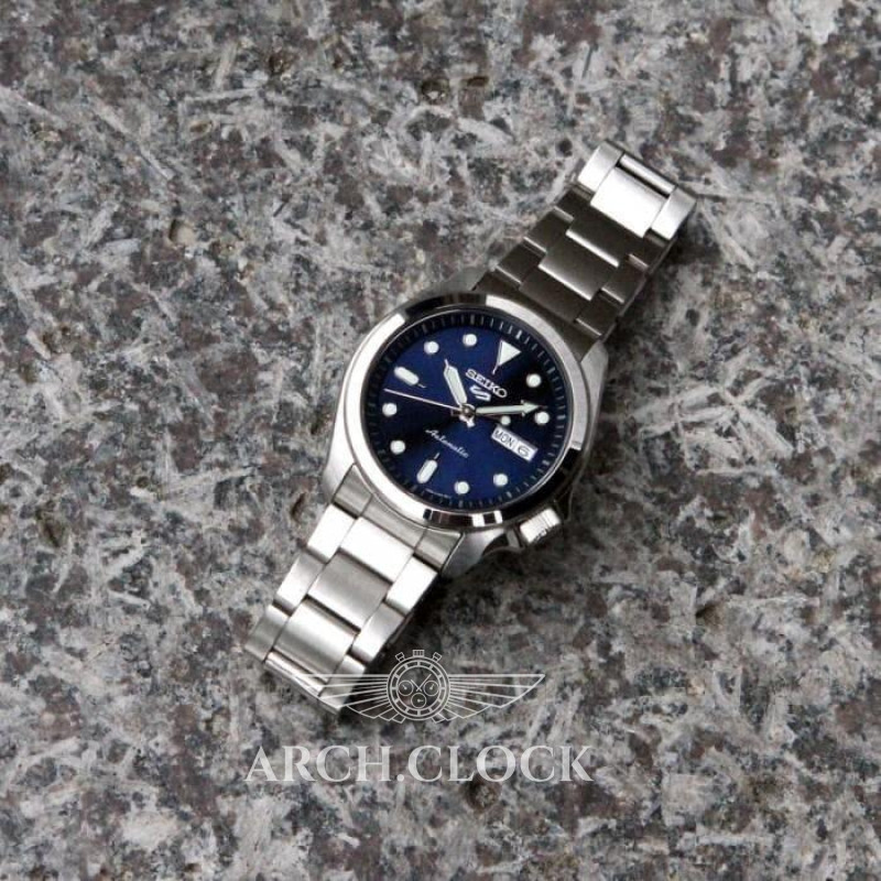 Годинник Seiko 5 SRPE53K1 Automatic, фото 9