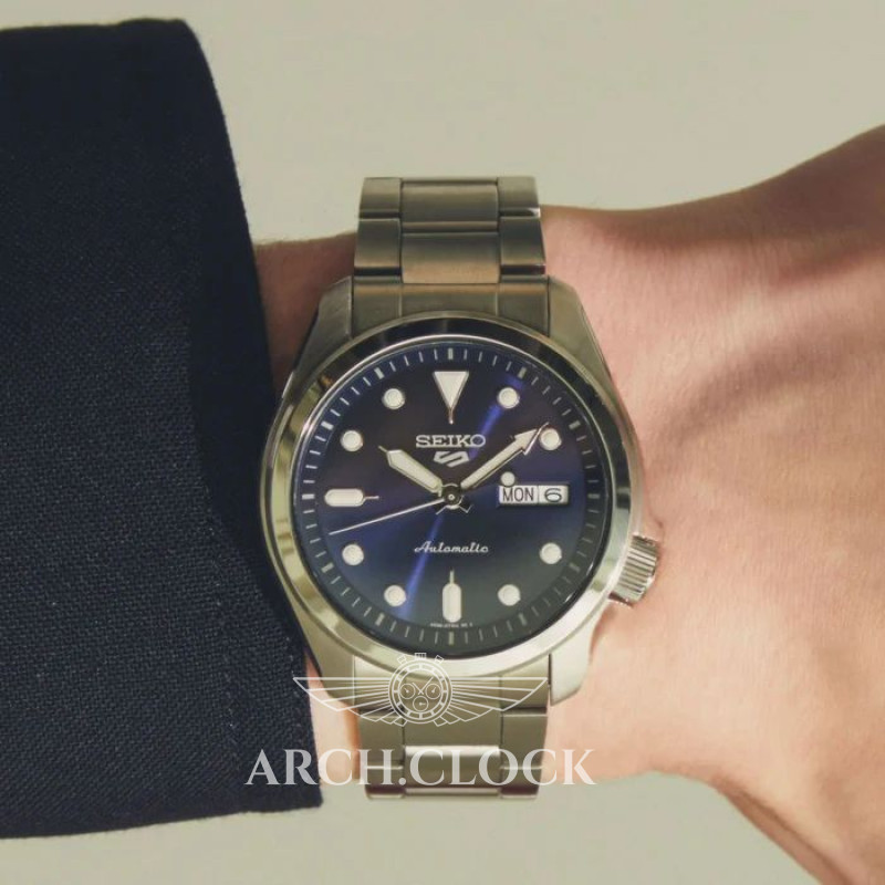 Годинник Seiko 5 SRPE53K1 Automatic, фото 12