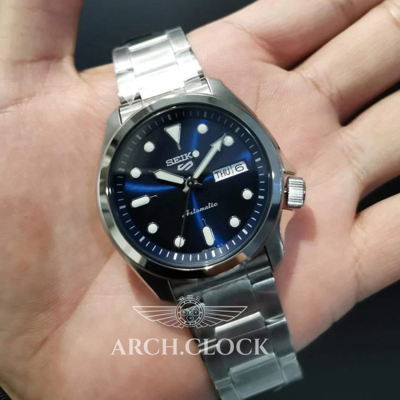 Годинник Seiko 5 SRPE53K1 Automatic, фото 11