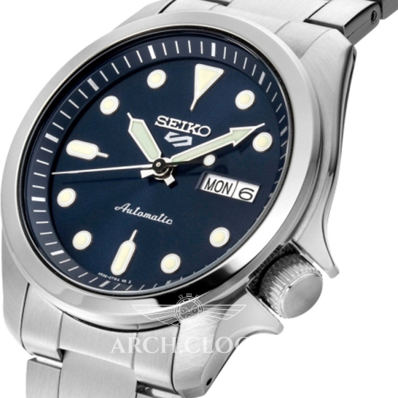 Годинник Seiko 5 SRPE53K1 Automatic, фото 3