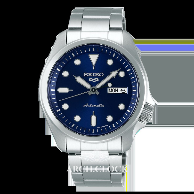 Seiko 5 SRPE53K1 Automatic, фото 7