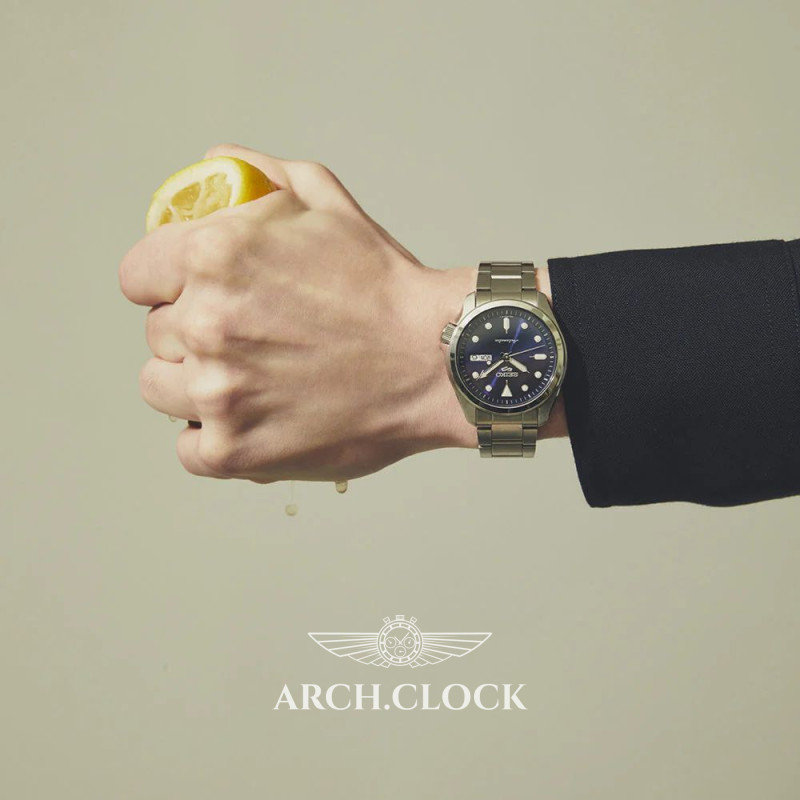 Seiko 5 SRPE53K1 Automatic, фото 19