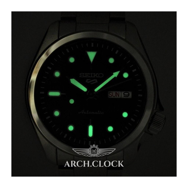 Seiko 5 SRPE53K1 Automatic, фото 18