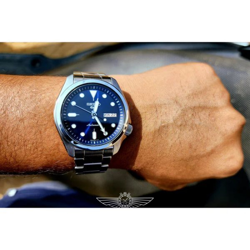 Seiko 5 SRPE53K1 Automatic, фото 17
