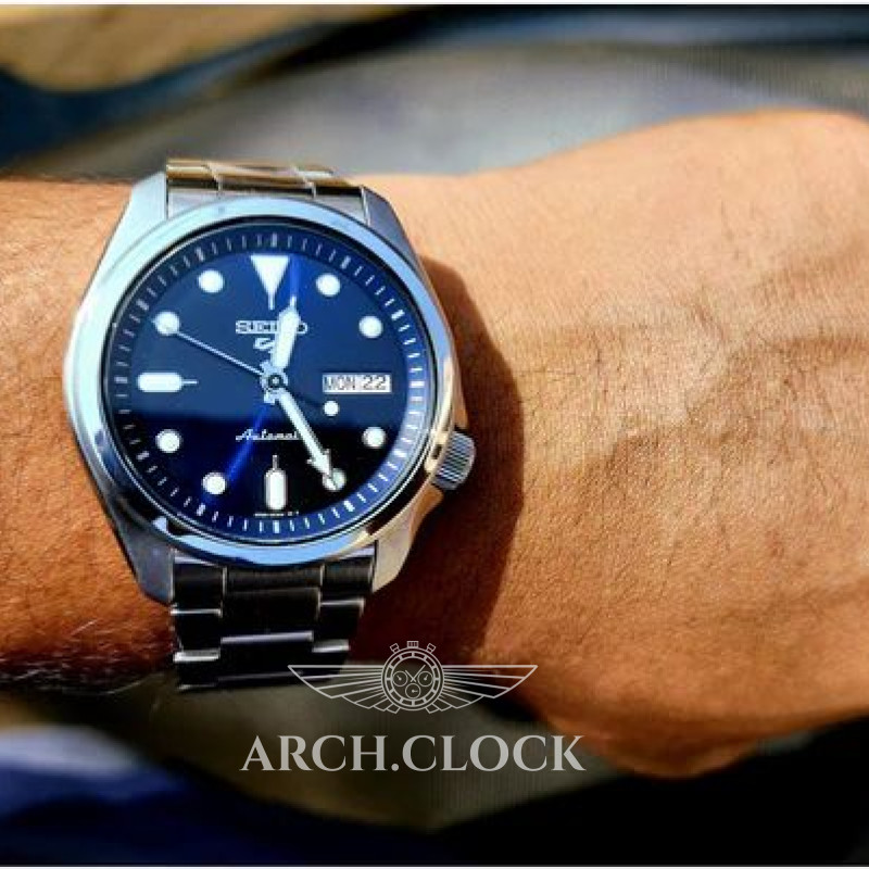 Годинник Seiko 5 SRPE53K1 Automatic, фото 25