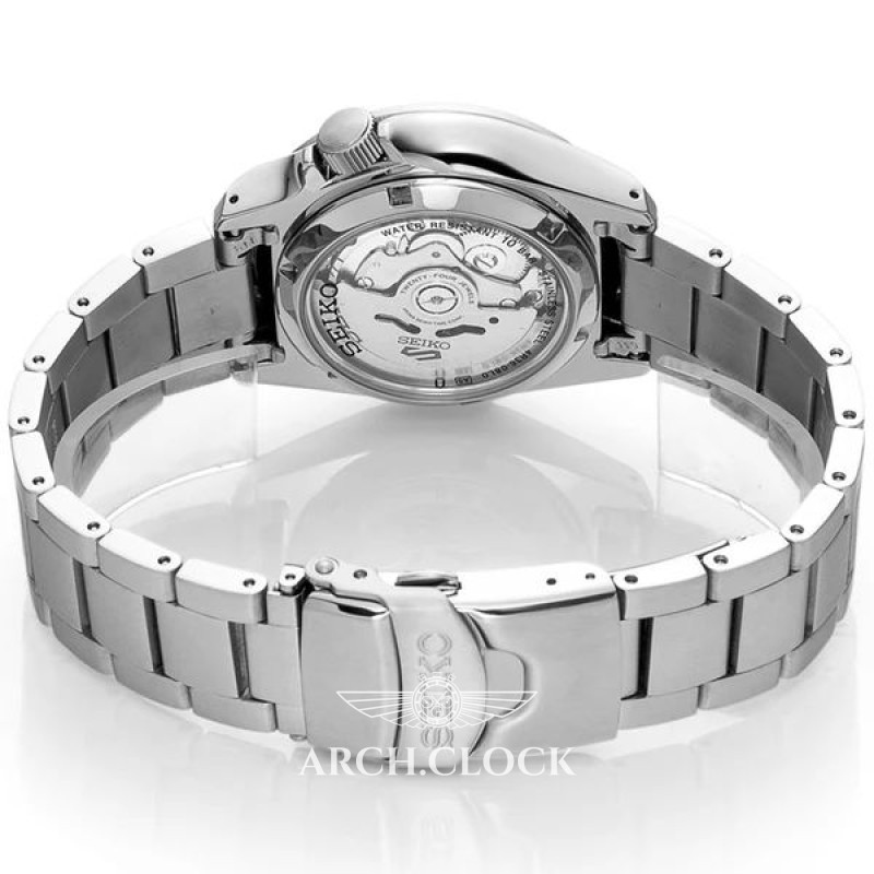 Seiko 5 SRPE53K1 Automatic, фото 14