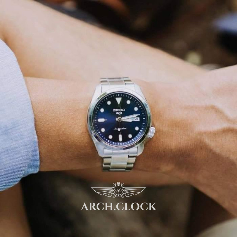 Seiko 5 SRPE53K1 Automatic, фото 12