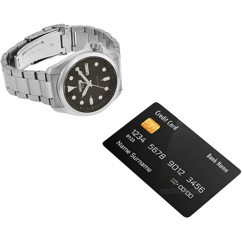 Seiko 5 SRPE55K1 Automatic, фото 2