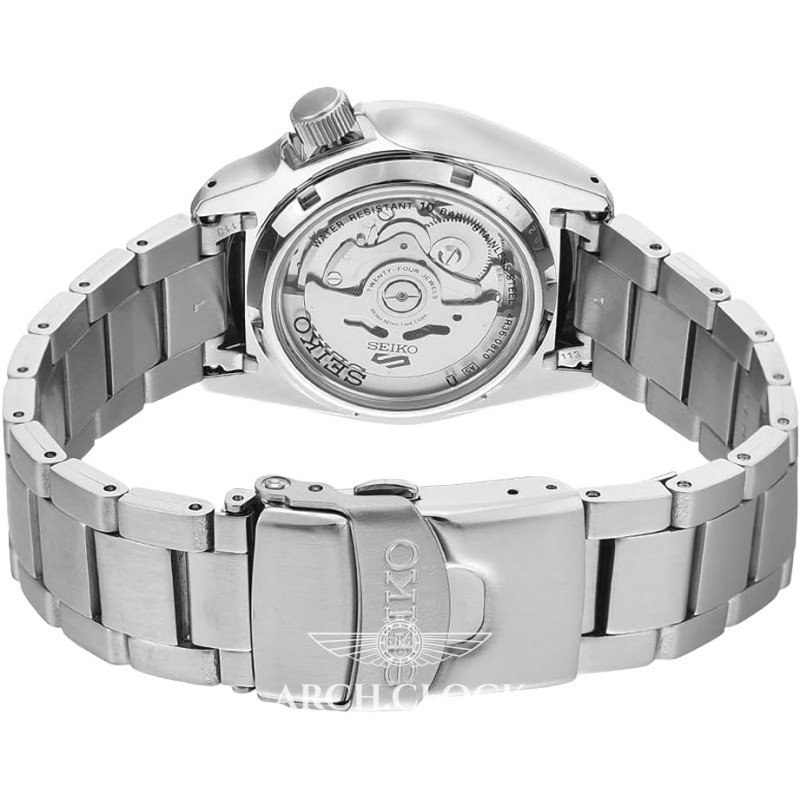 Seiko 5 SRPE55K1 Automatic, фото 16
