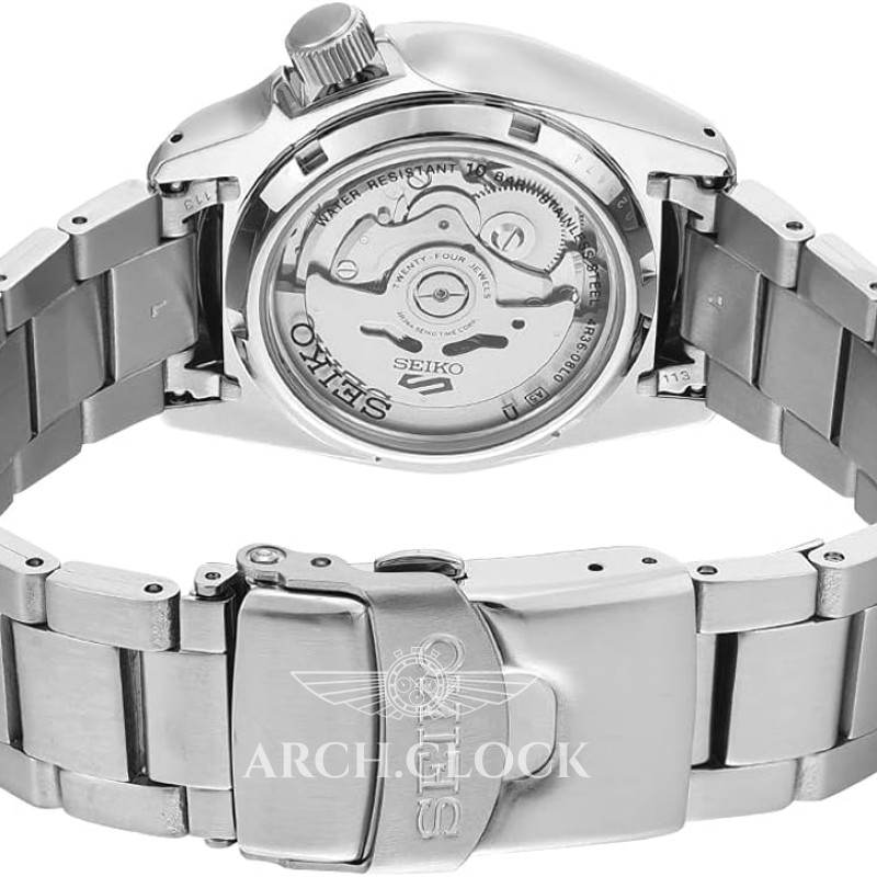 Годинник Seiko 5 SRPE55K1 Automatic, фото 19