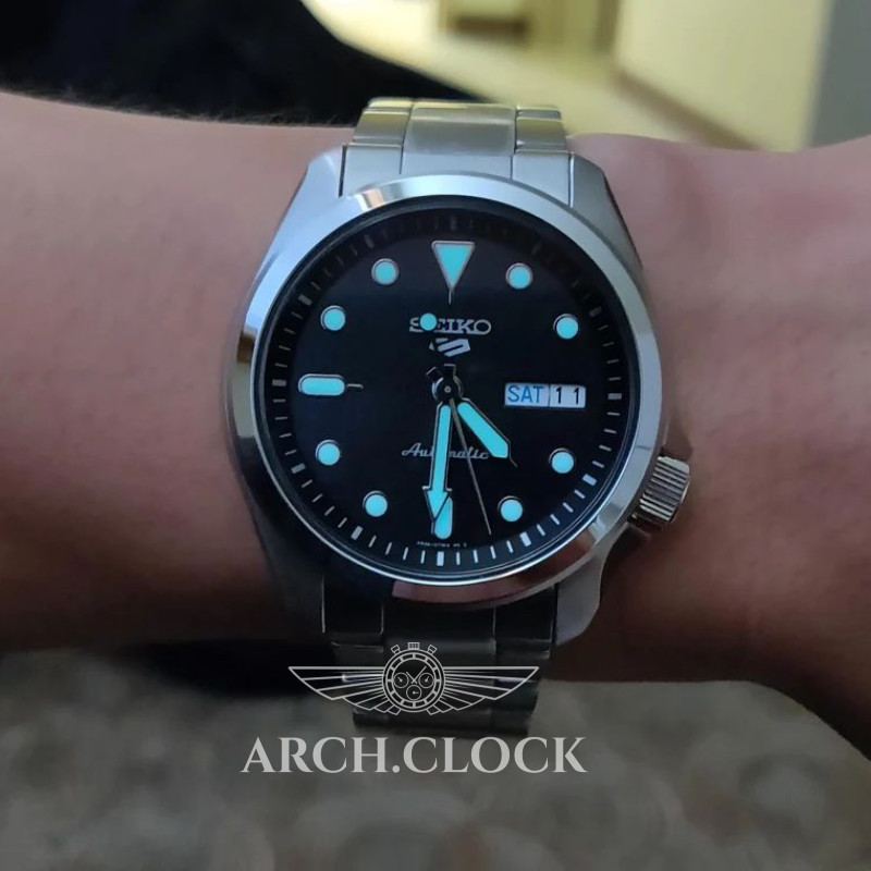 Годинник Seiko 5 SRPE55K1 Automatic, фото 21