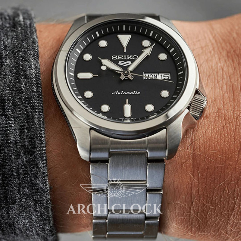 Годинник Seiko 5 SRPE55K1 Automatic, фото 23