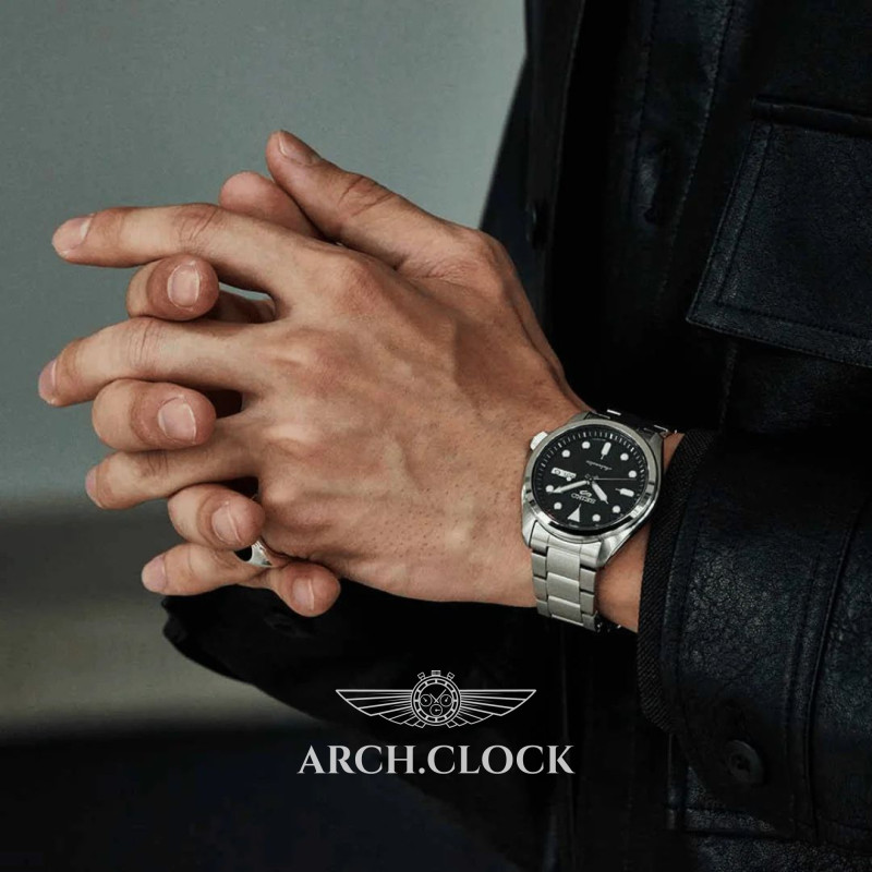 Seiko 5 SRPE55K1 Automatic, фото 22