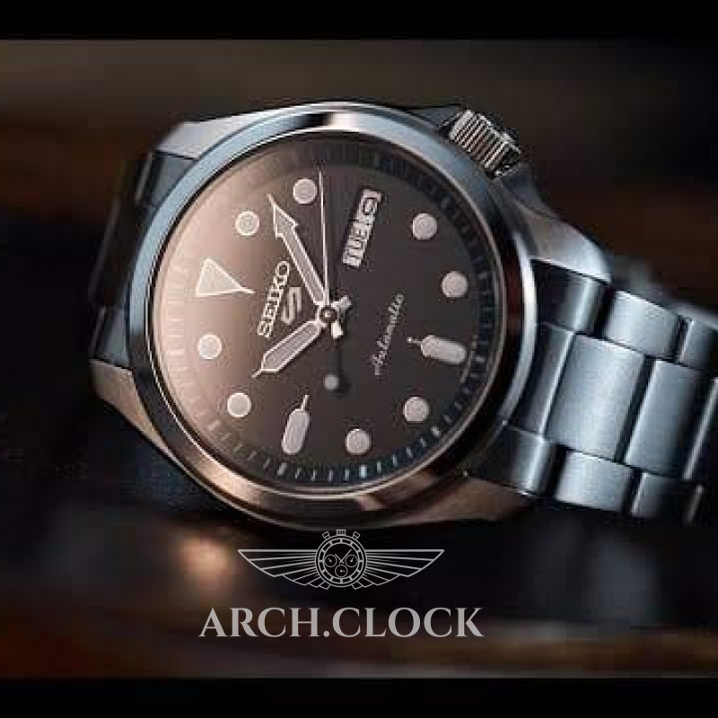 Годинник Seiko 5 SRPE55K1 Automatic, фото 12