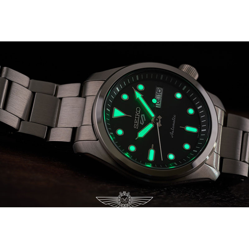 Seiko 5 SRPE55K1 Automatic, фото 25