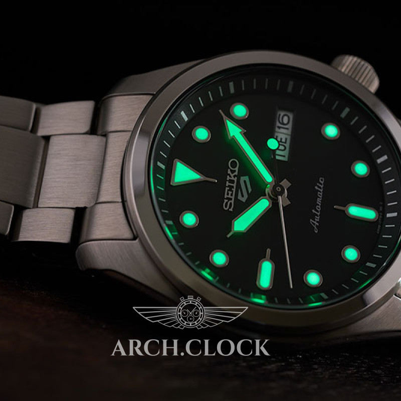 Годинник Seiko 5 SRPE55K1 Automatic, фото 25