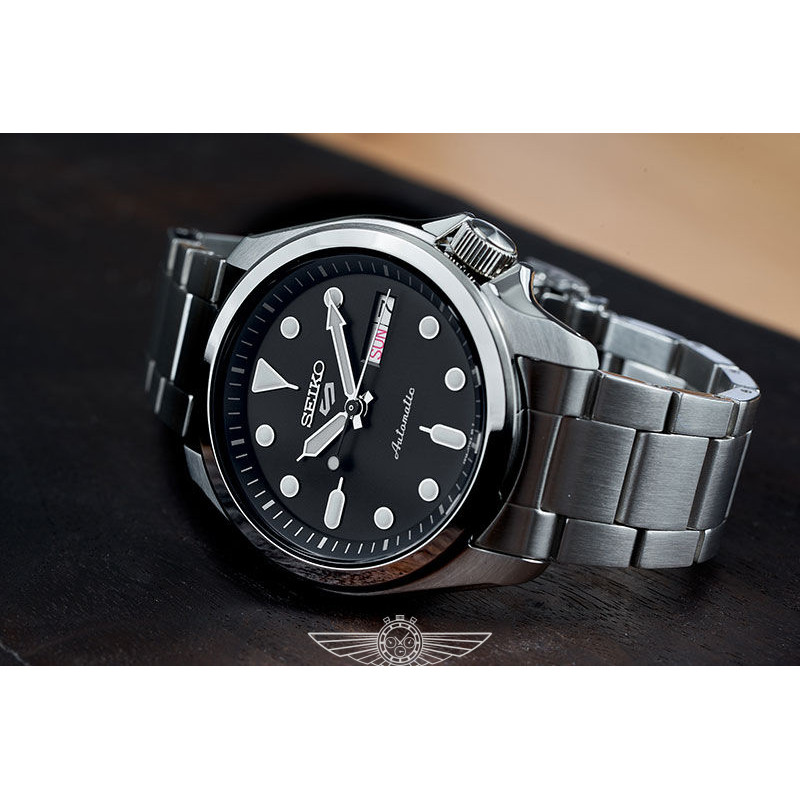 Seiko 5 SRPE55K1 Automatic, фото 24