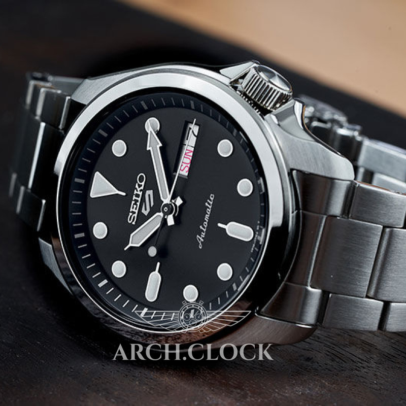 Годинник Seiko 5 SRPE55K1 Automatic, фото 26