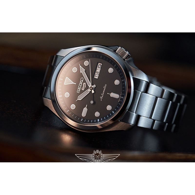 Seiko 5 SRPE55K1 Automatic, фото 8