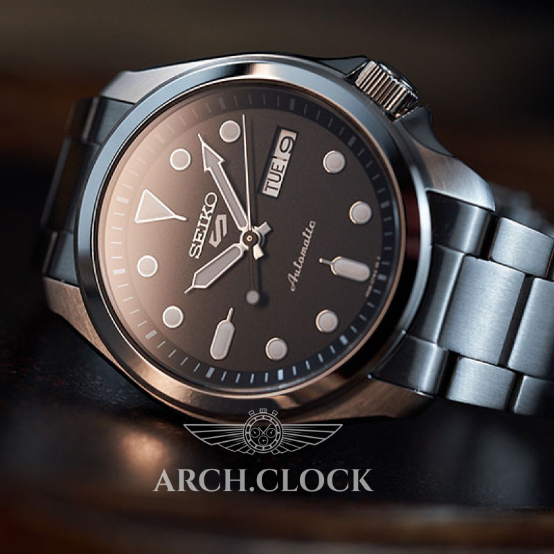 Годинник Seiko 5 SRPE55K1 Automatic, фото 9