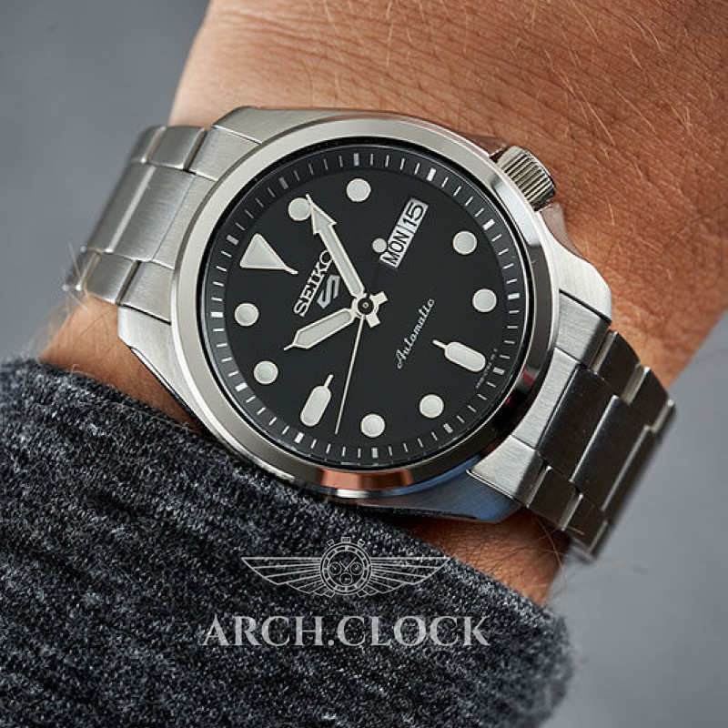 Годинник Seiko 5 SRPE55K1 Automatic, фото 14