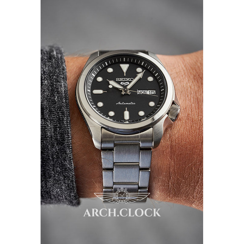 Seiko 5 SRPE55K1 Automatic, фото 11