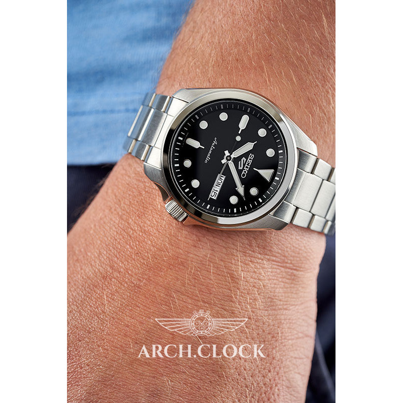 Seiko 5 SRPE55K1 Automatic, фото 12