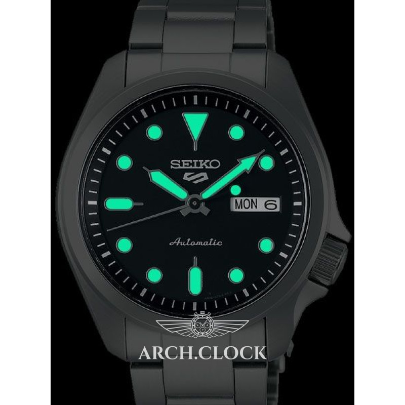 Seiko 5 SRPE55K1 Automatic, фото 3