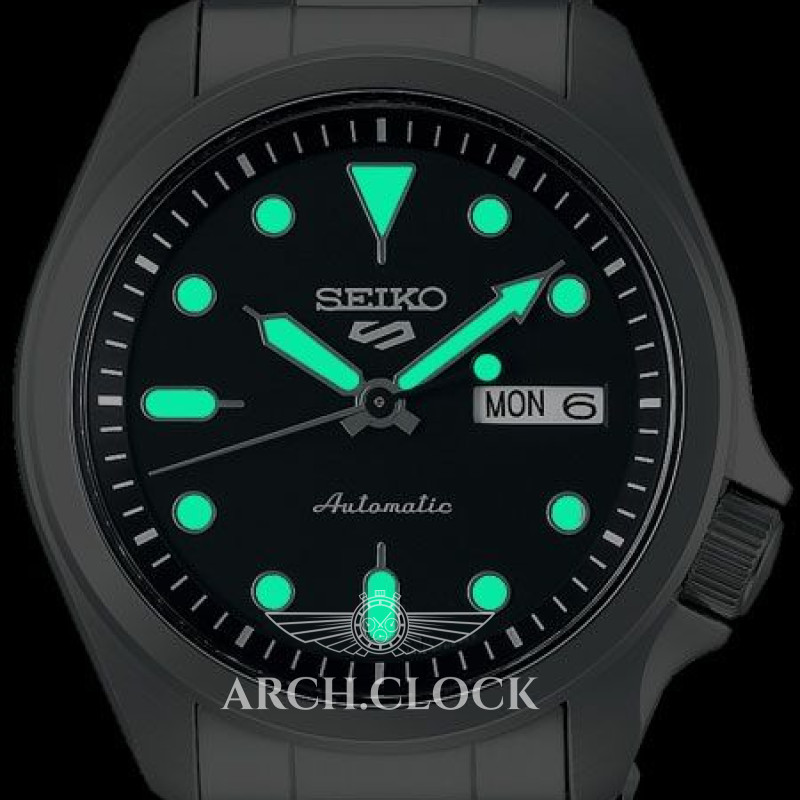 Годинник Seiko 5 SRPE55K1 Automatic, фото 5