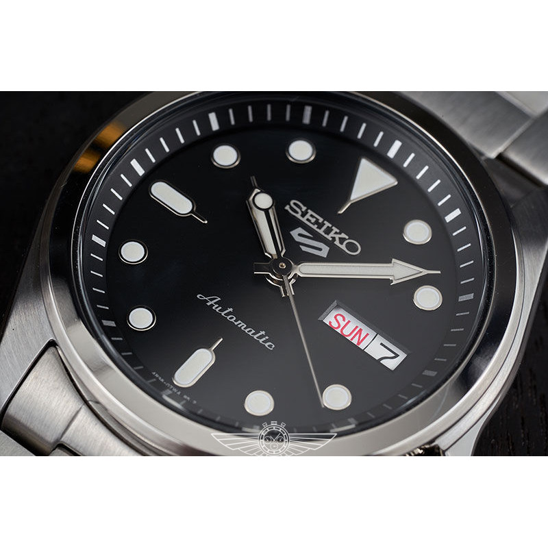 Seiko 5 SRPE55K1 Automatic, фото 4