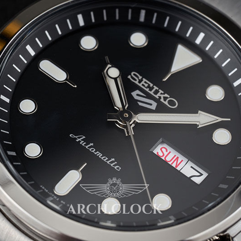 Годинник Seiko 5 SRPE55K1 Automatic, фото 6