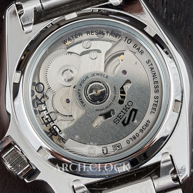 Годинник Seiko 5 SRPE55K1 Automatic, фото 7