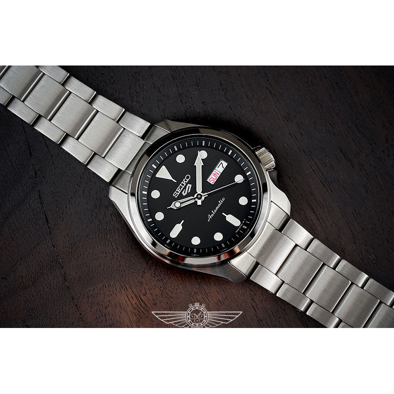 Seiko 5 SRPE55K1 Automatic, фото 6