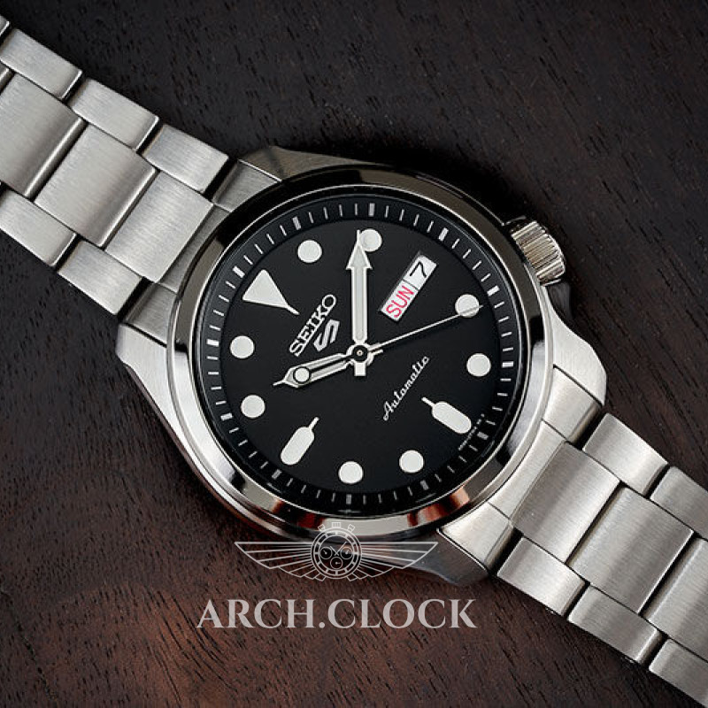 Годинник Seiko 5 SRPE55K1 Automatic, фото 10