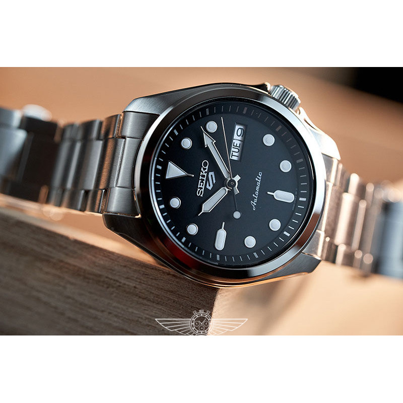 Seiko 5 SRPE55K1 Automatic, фото 7