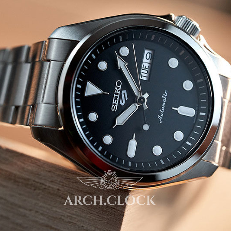 Годинник Seiko 5 SRPE55K1 Automatic, фото 8