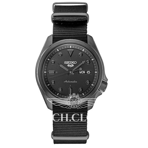 Seiko 5 SRPE69K1 Black Automatic Dial