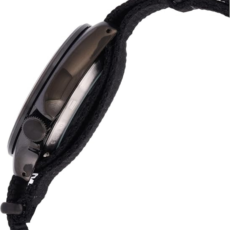 Годинник Seiko 5 SRPE69K1 Black Automatic Dial, фото 22
