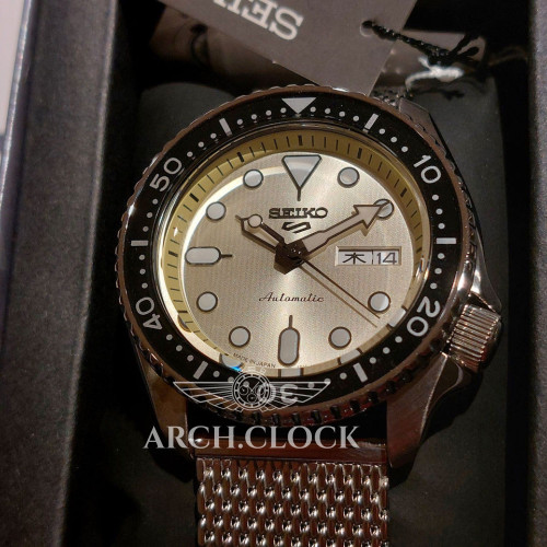 Seiko 5 Sports SRPE75K1 Automatic