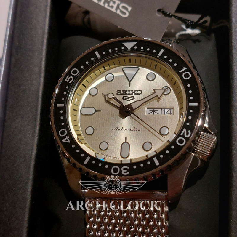 Годинник Seiko 5 Sports SRPE75K1 Automatic, фото 27