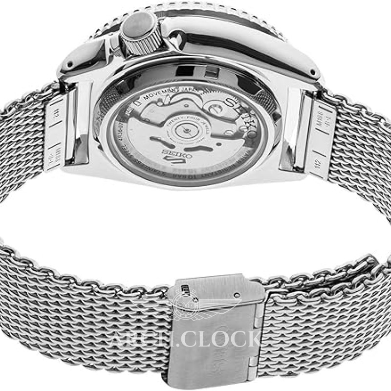 Годинник Seiko 5 Sports SRPE75K1 Automatic, фото 3