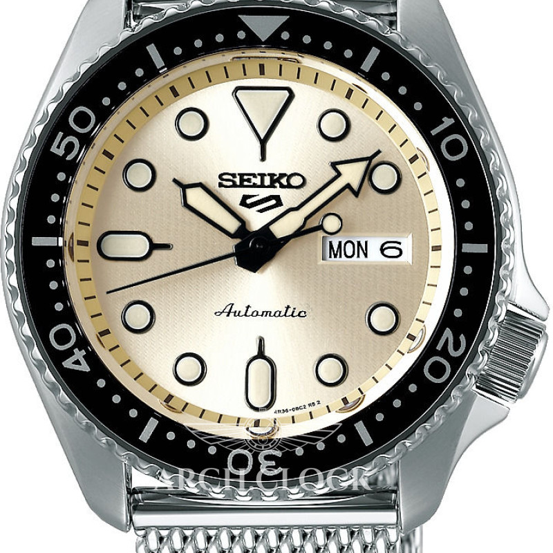 Годинник Seiko 5 Sports SRPE75K1 Automatic, фото 11