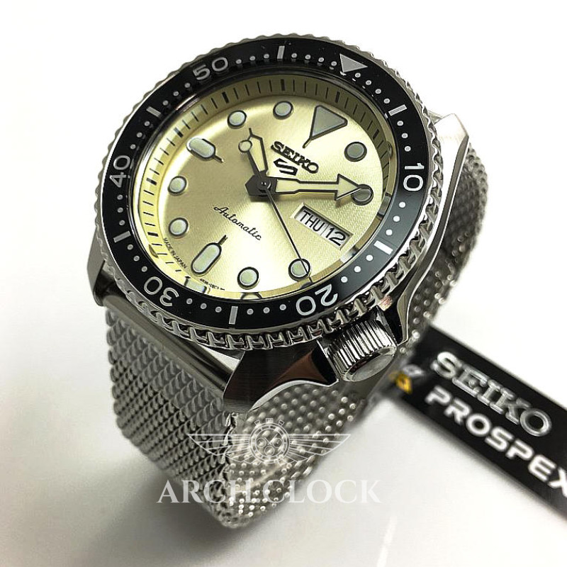 Годинник Seiko 5 Sports SRPE75K1 Automatic, фото 10
