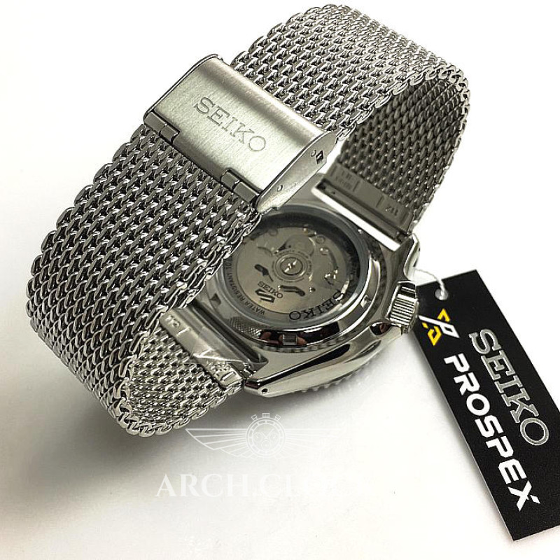 Годинник Seiko 5 Sports SRPE75K1 Automatic, фото 7