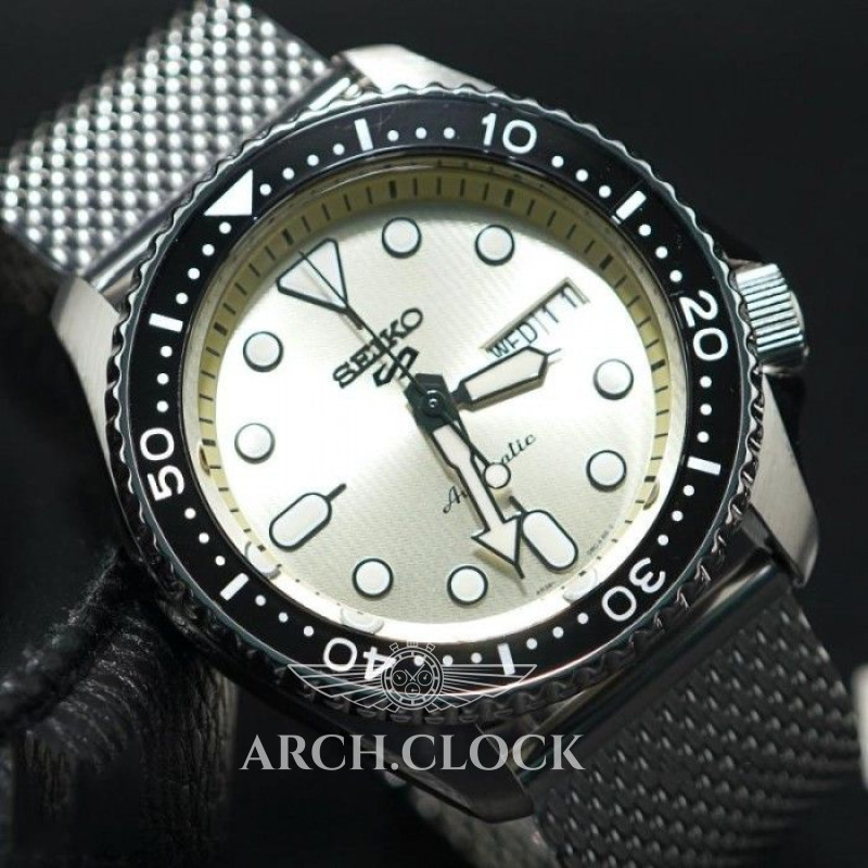 Годинник Seiko 5 Sports SRPE75K1 Automatic, фото 6