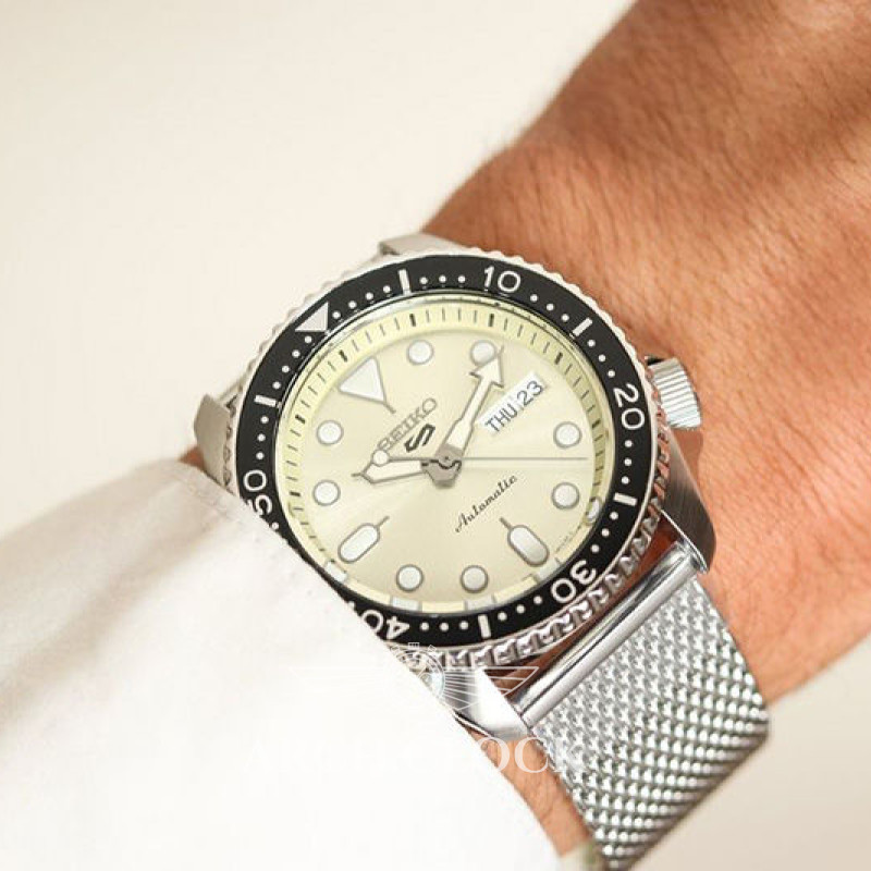 Годинник Seiko 5 Sports SRPE75K1 Automatic, фото 15