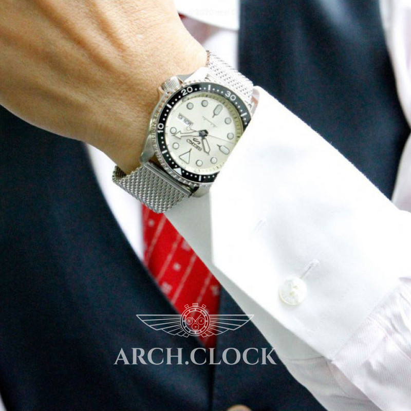 Годинник Seiko 5 Sports SRPE75K1 Automatic, фото 9